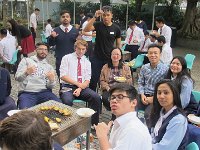 20180301 S6 BBQ night 050